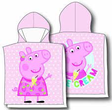 poncho peppa pig